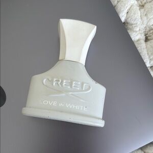 Creed Love in White Perfume Bottle